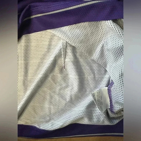 Nike Golf Tour Performance Dri-Fit Polo Women Small Purple Short Sleeve - Picture 8 of 9